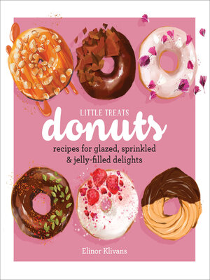 cover image of Little Treats Donuts